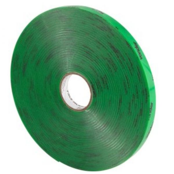 Fita Dupla Face Acrílica 12mm x 20 Metros Vonder