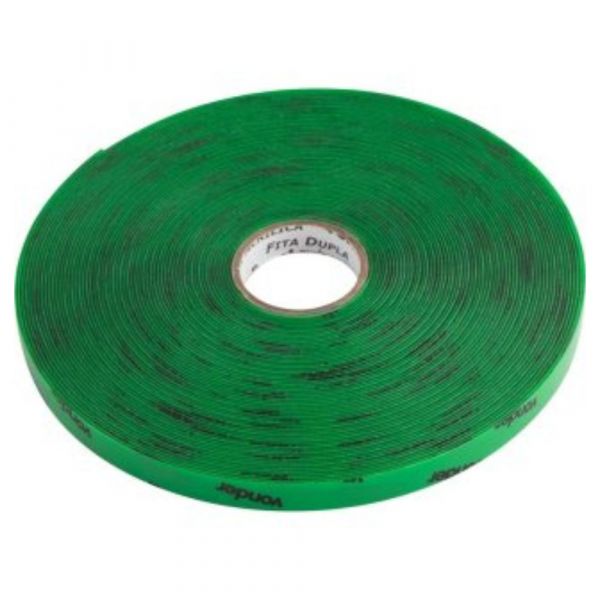 Fita Dupla Face Acrílica 12mm x 20 Metros Vonder