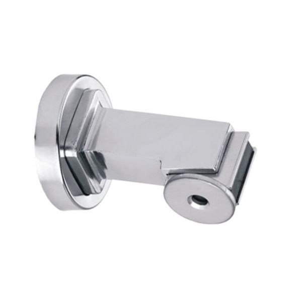 Fixador de Porta Magnético Cromado União Mundial 