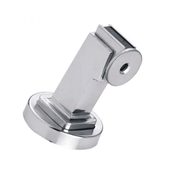 Fixador de Porta Magnético Cromado União Mundial 