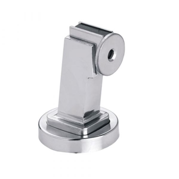 Fixador de Porta Magnético Cromado União Mundial 