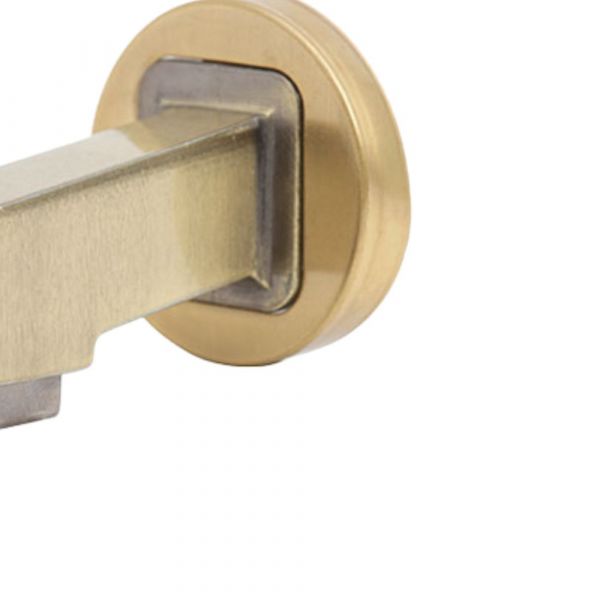 Fixador de Porta Magnético Latonado União Mundial