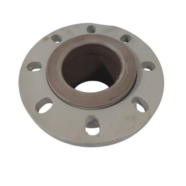 Flange Defofo Junta Elástica E 100mm 8 Furos Conexões Catarinense