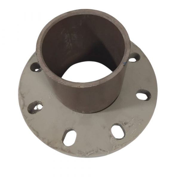 Flange Defofo Junta Elástica E 100mm 8 Furos Conexões Catarinense