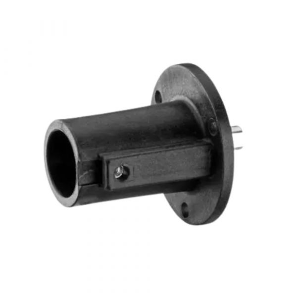 Flange Fixação do Extrusor Moedor Serra Fita Elétrica 8/10 Malta 