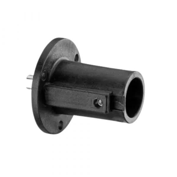 Flange Fixação do Extrusor Moedor Serra Fita Elétrica 8/10 Malta 