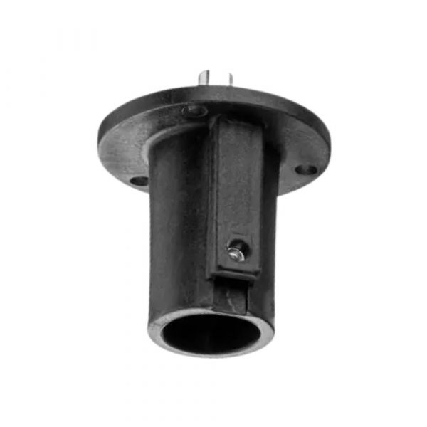 Flange Fixação do Extrusor Moedor Serra Fita Elétrica 8/10 Malta 
