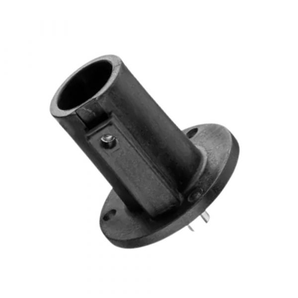 Flange Fixação do Extrusor Moedor Serra Fita Elétrica 8/10 Malta 