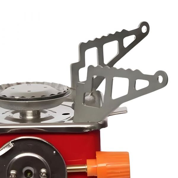 Mini Fogareiro Portátil à Gás FOG-01 Western