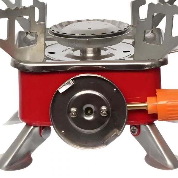 Mini Fogareiro Portátil à Gás FOG-01 Western