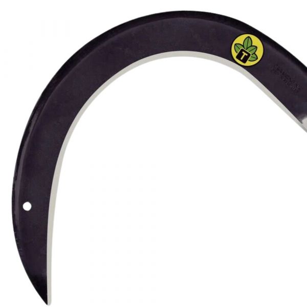 Foicinha Metálica para Pasto com Cabo de Madeira Tramontina 