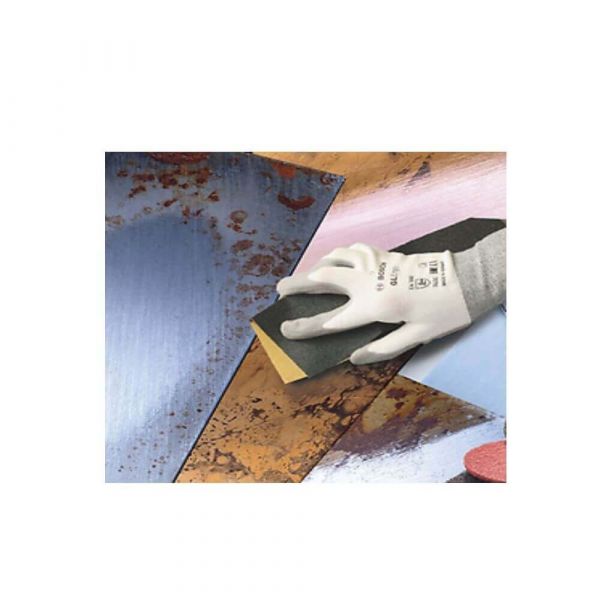 Folha De Lixa Blue For Metal 230x280mm G320 Bosch