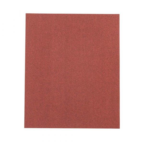 Folha de lixa Bosch Red for Wood; 230x280mm G150 1 peça