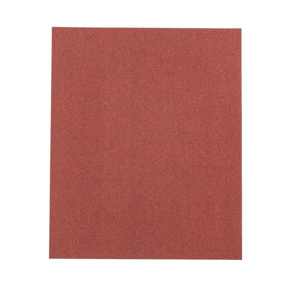 Folha de lixa Bosch Red for Wood; 230x280mm G80 1 peça