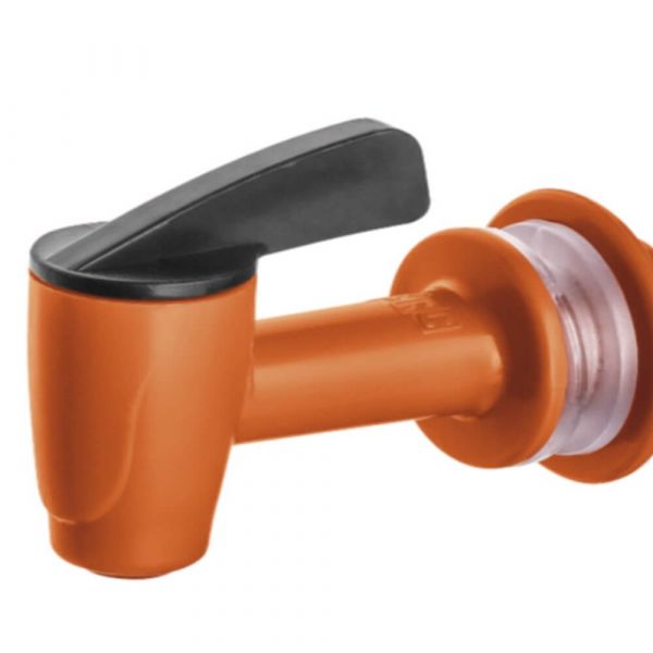 Torneira para Filtro com Alavanca Manual Herc