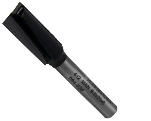 Fresa Dupla 9,5 X19,5X6mm Bosch 2608628442