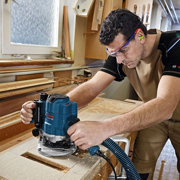 Fresa Lâmina com Rolamento 1/4 Pol. Bosch