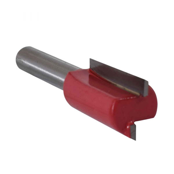 Fresa para Tupia Reta 1/2 x 1/4 Pol. 91,0003 Rocast