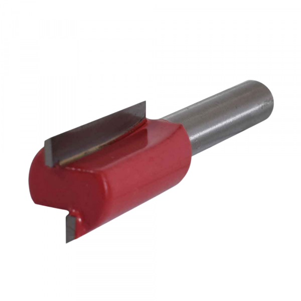 Fresa para Tupia Reta 1/2 x 1/4 Pol. 91,0003 Rocast