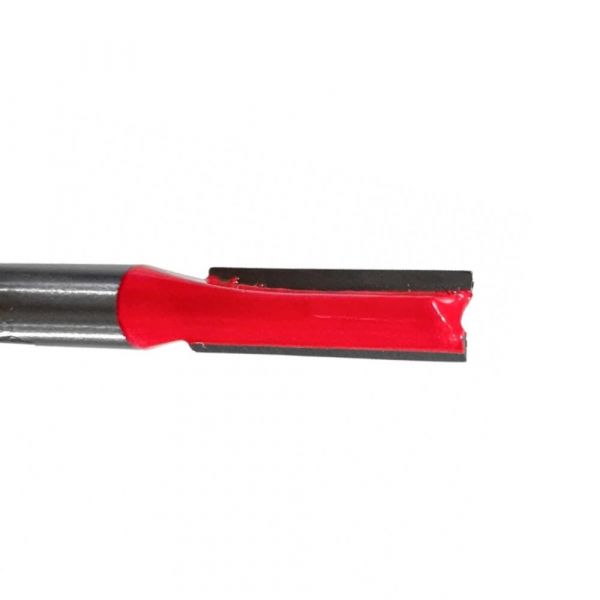 Fresa para Tupia Reta 1/4 x 1/4 Pol. Rocast