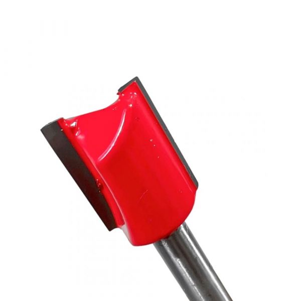 Fresa para Tupia Reta 5/8 x 1/4 Pol. Rocast