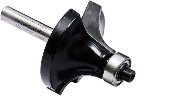 Fresa  Rolamento 12,4XR4X6mm Bosh 2608628454