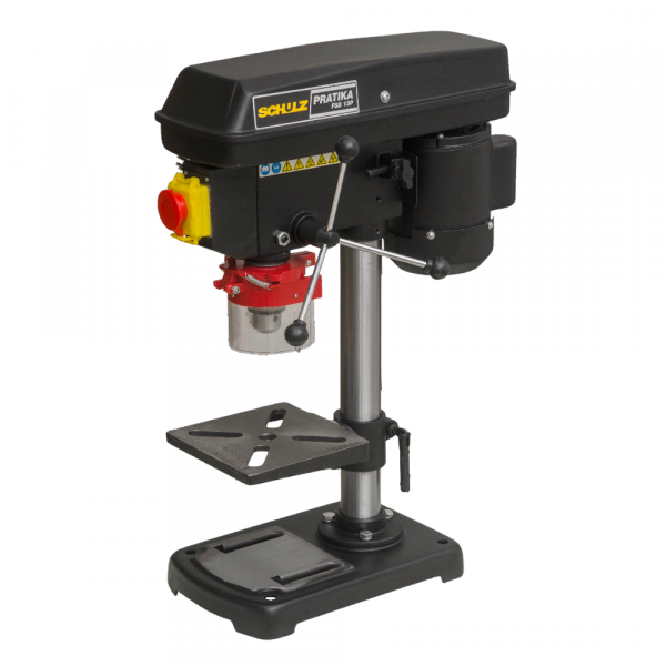 Furadeira de Bancada 1/2 Pol. Monofásico 220V Pratika FSB-13P Schulz