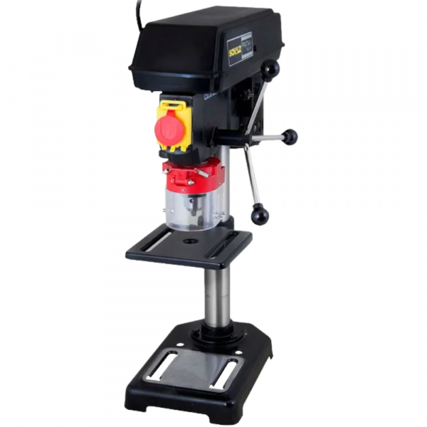 Furadeira de Bancada 1/2 Pol. Monofásico 220V Pratika FSB-13P Schulz