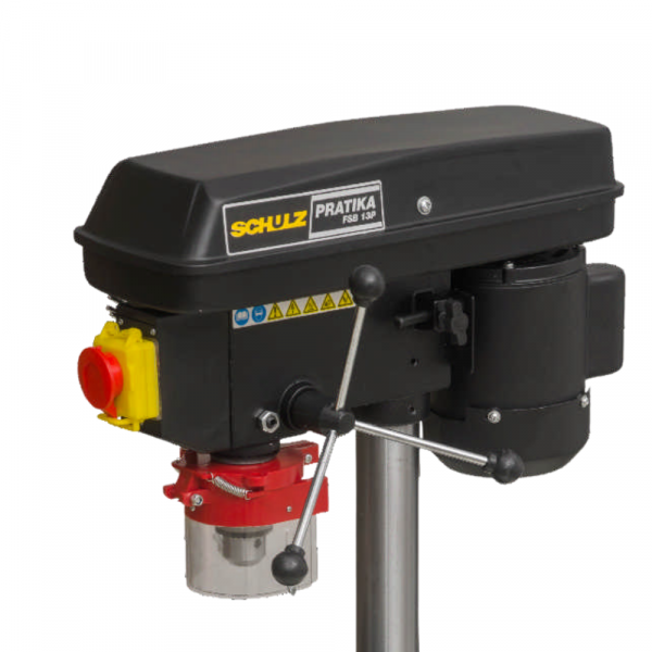 Furadeira de Bancada 1/2 Pol. Monofásico 220V Pratika FSB-13P Schulz
