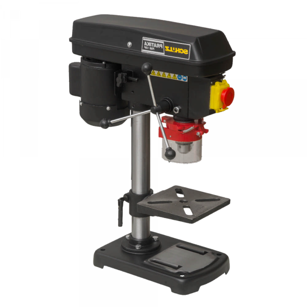 Furadeira de Bancada 1/2 Pol. Monofásico 220V Pratika FSB-13P Schulz