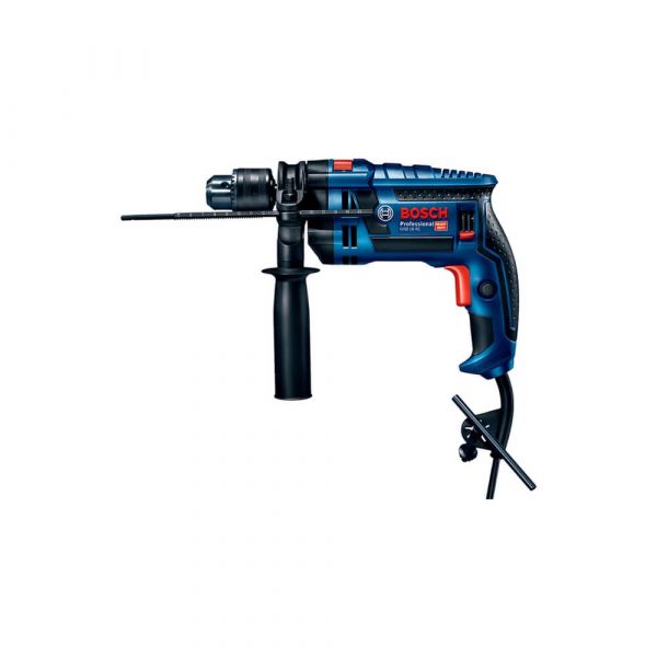 Furadeira de Impacto Bosch GSB 16 RE 750W 220V em Maleta