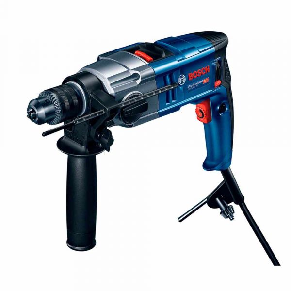 Furadeira de Impacto Bosch GSB 20-2 RE 870W 220V em maleta