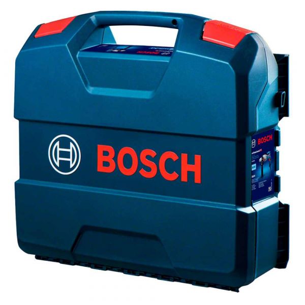 Furadeira de impacto Bosch GSB 24-2 1100W 220V em maleta