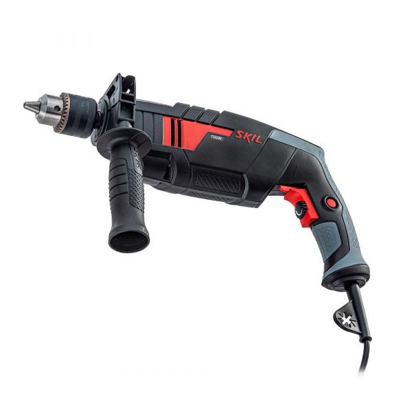 Furadeira de Impacto Skil 6060 700W 127V em maleta