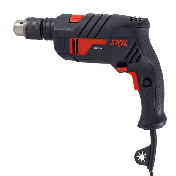 Furadeira de Impacto Skil 6555 570W 220V