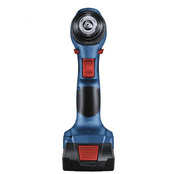 Furadeira Parafusadeira Impacto 18V Bosch GSB185LI-1BX Sem Fio, 1 bateria 23 AC