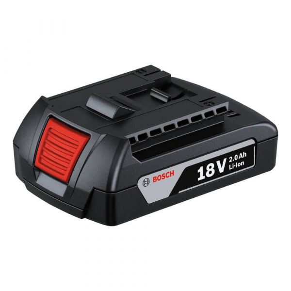 Furadeira Parafusadeira Impacto 18V Bosch GSB185LI-1BX Sem Fio, 1 bateria 23 AC