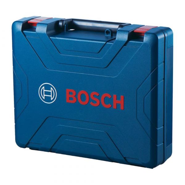 Furadeira Parafusadeira Impacto 18V Bosch GSB185LI-1BX Sem Fio, 1 bateria 23 AC