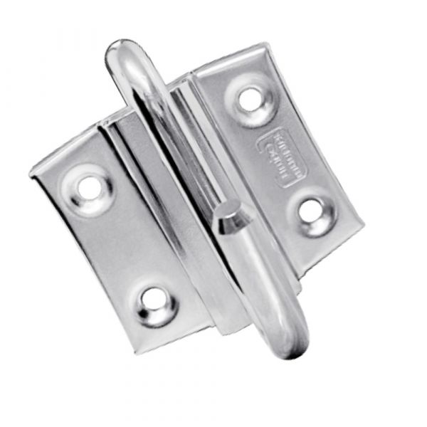 Gancho de Rede Titanium Aço sem Ruído União Mundial