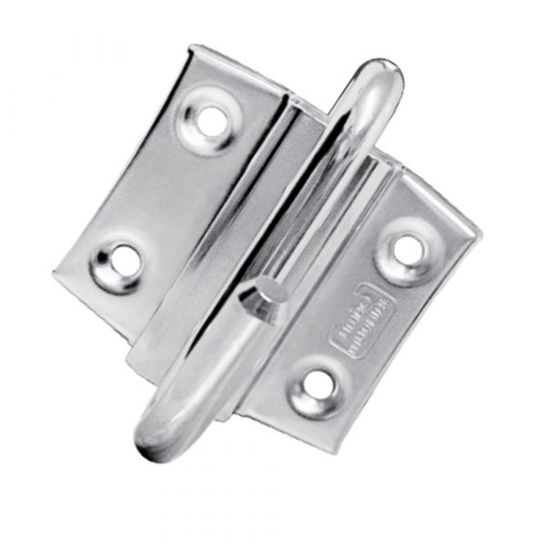 Gancho de Rede Titanium Aço sem Ruído União Mundial