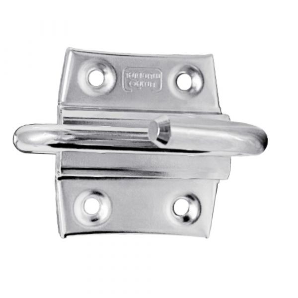 Gancho de Rede Titanium Aço sem Ruído União Mundial