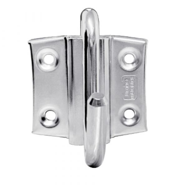 Gancho de Rede Titanium Aço sem Ruído União Mundial