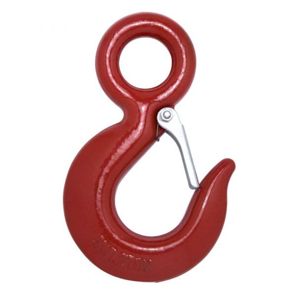 Gancho Olhal com Trava 750 Kg Carbostorm