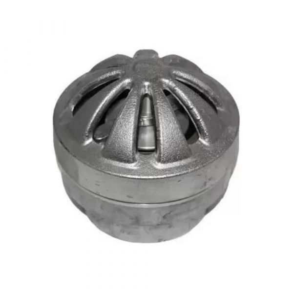 Válvula de Pé Sucção de Alumínio 1” Gabitec