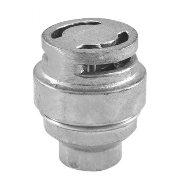 Válvula de Pé Sucção de Alumínio 1.1/2” Gabitec