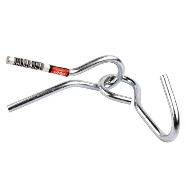 Gancho para Rede de Chumbar Zincado Comum Max