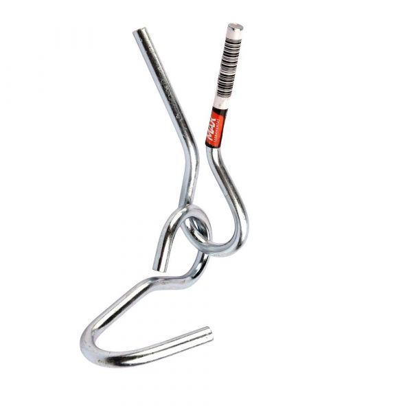 Gancho para Rede de Chumbar Zincado Comum Max