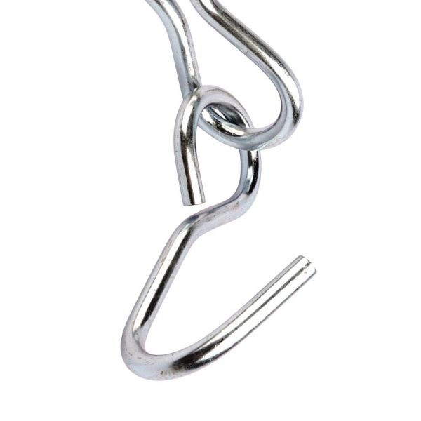 Gancho para Rede de Chumbar Zincado Comum Max