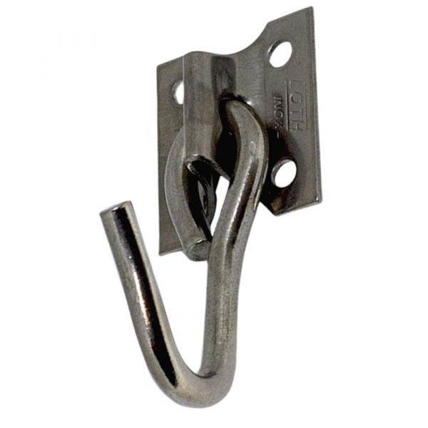 Gancho para Rede Inox Parafusar Loth
