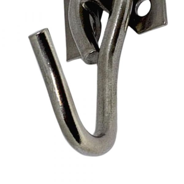 Gancho para Rede Inox Parafusar Loth